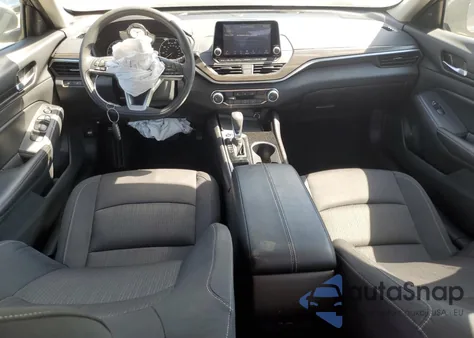 2024 Nissan Altima Sv из США, поврежденный, VIN 1N4BL4DV7RN413147